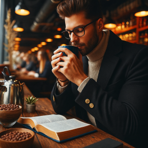 November 2025 Sunday School Lesson & Word Search Puzzle