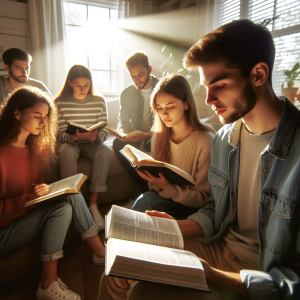 Swhale Ministries Winter Quarterly Sunday School Guides and Word Search Puzzles.