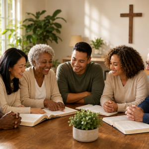 Swahle Ministries August 2026 Sunday School Study Guides and Word Search Puzzles